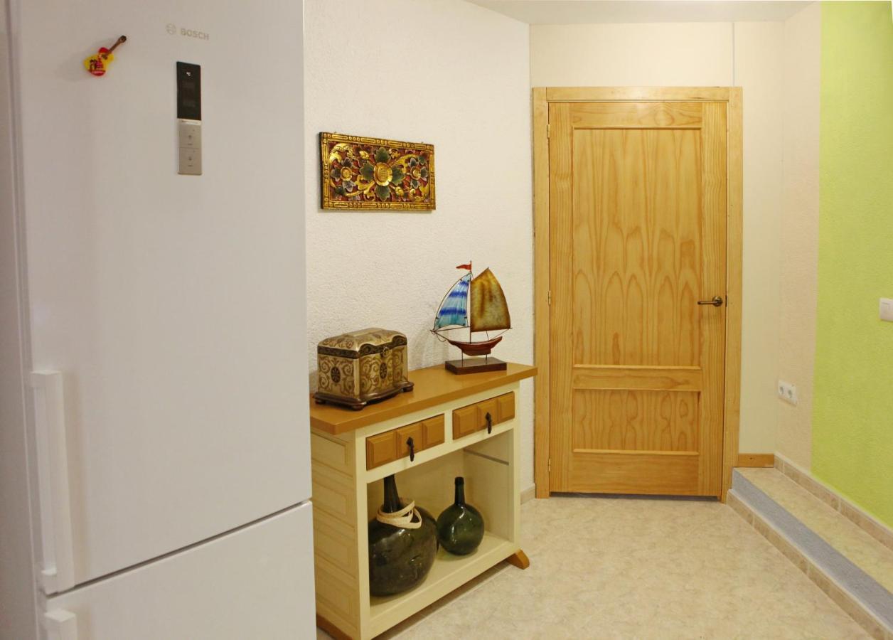 Apartament Adosado Calist Denia Zewnętrze zdjęcie