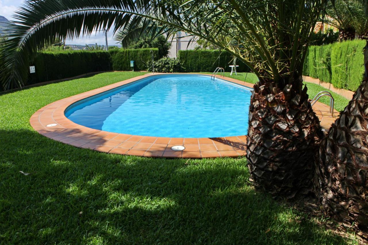 Apartament Adosado Calist Denia Zewnętrze zdjęcie