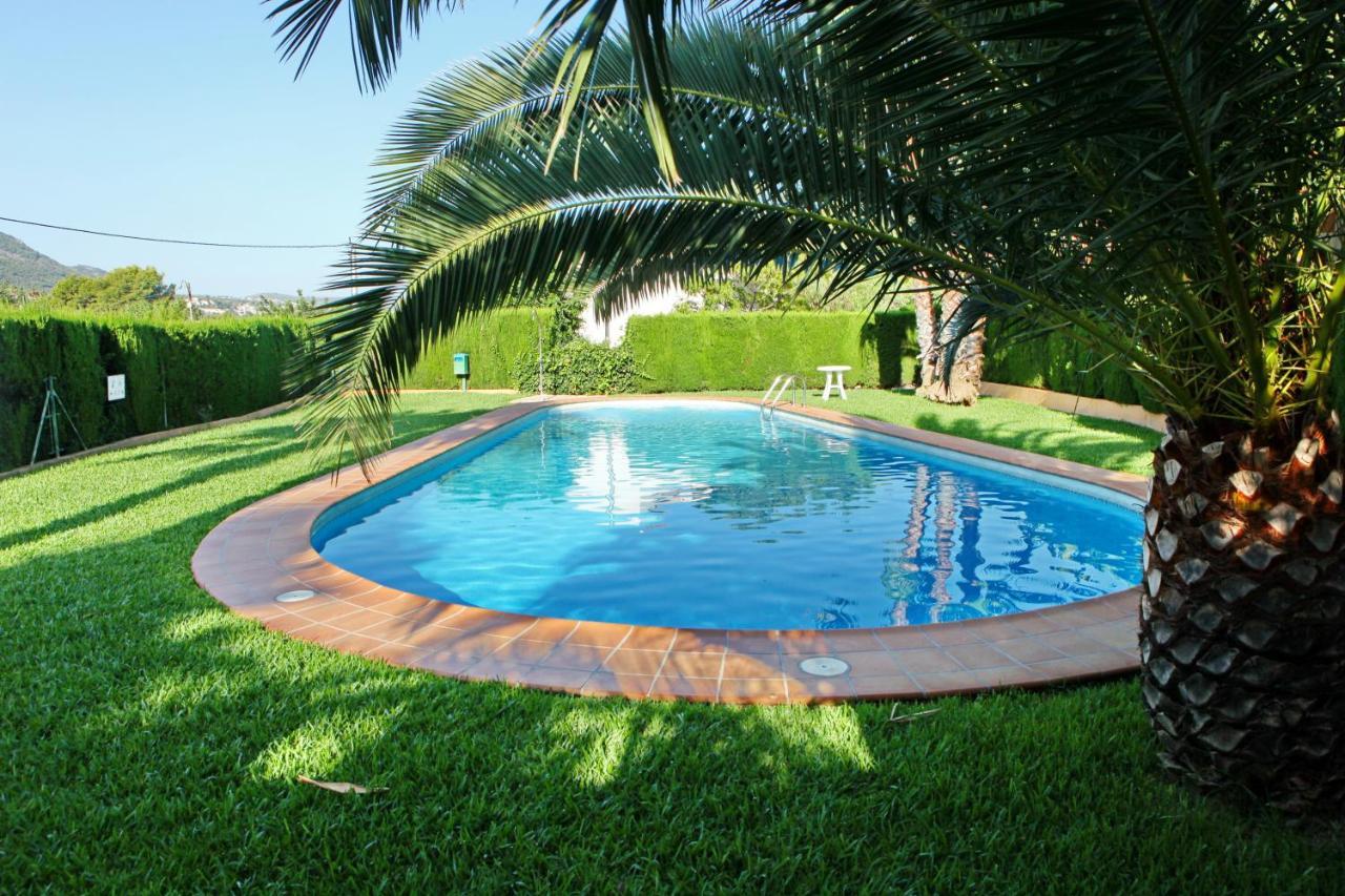 Apartament Adosado Calist Denia Zewnętrze zdjęcie