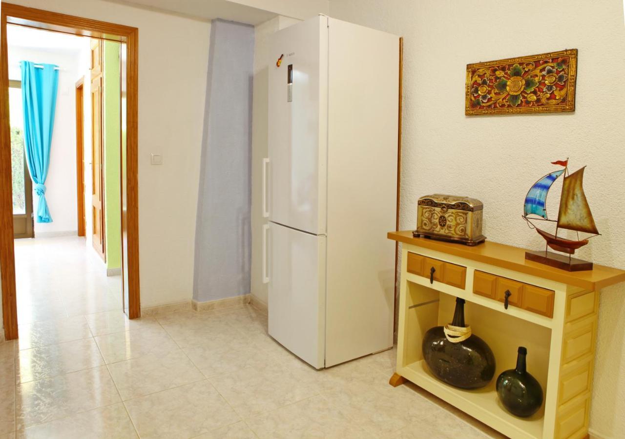 Apartament Adosado Calist Denia Zewnętrze zdjęcie