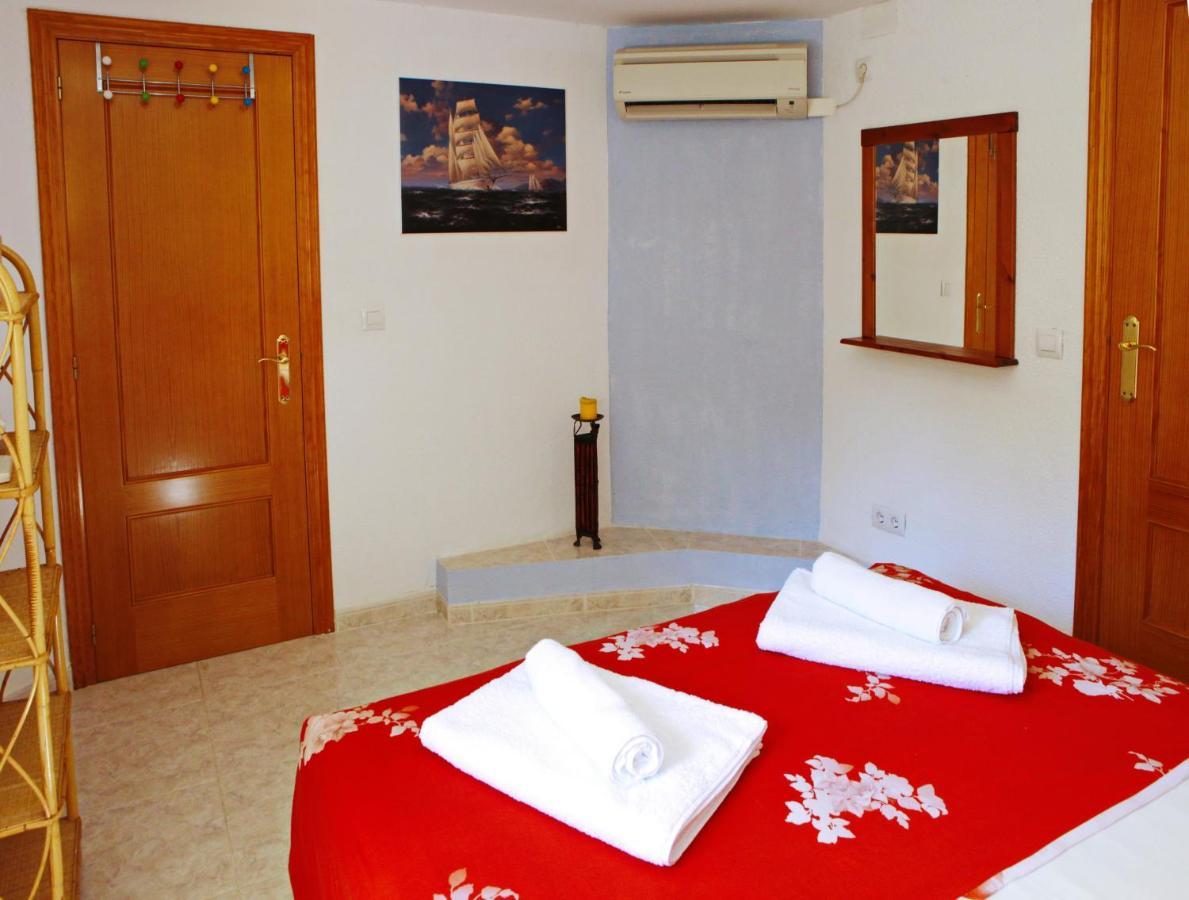 Apartament Adosado Calist Denia Zewnętrze zdjęcie