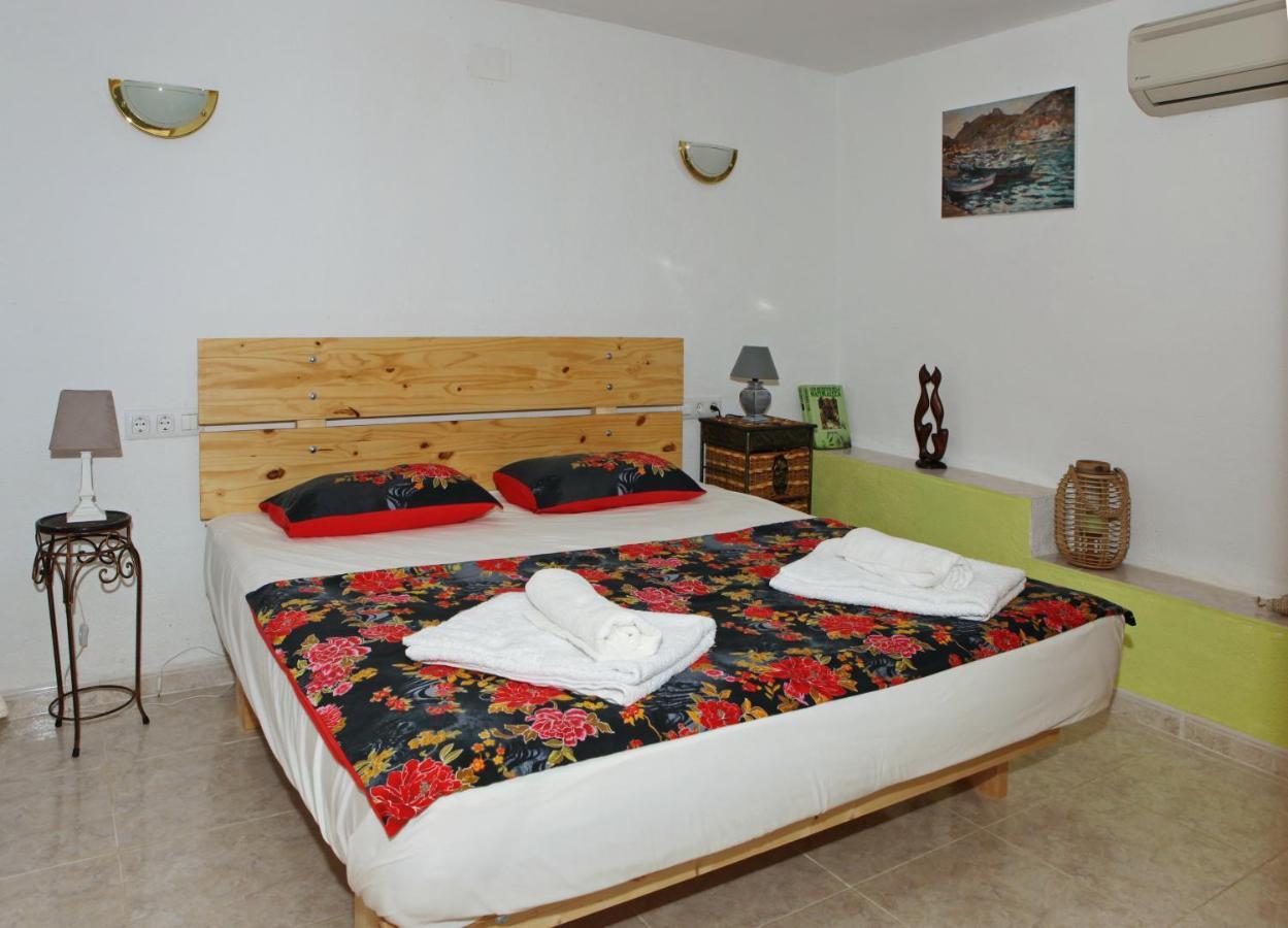 Apartament Adosado Calist Denia Zewnętrze zdjęcie
