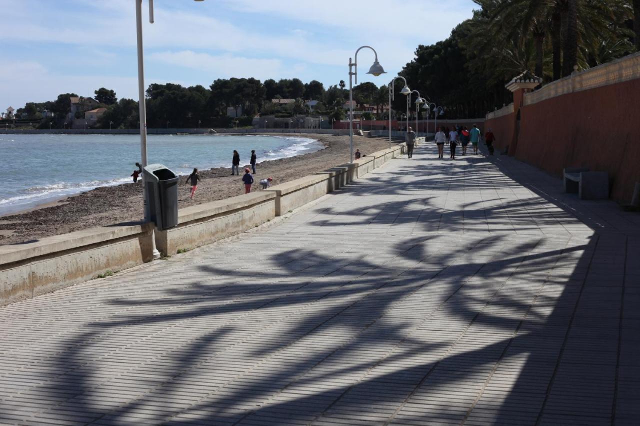 Apartament Adosado Calist Denia Zewnętrze zdjęcie