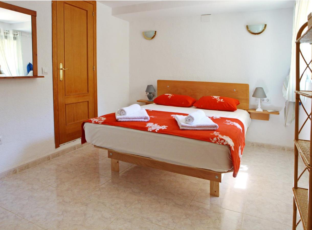 Apartament Adosado Calist Denia Zewnętrze zdjęcie
