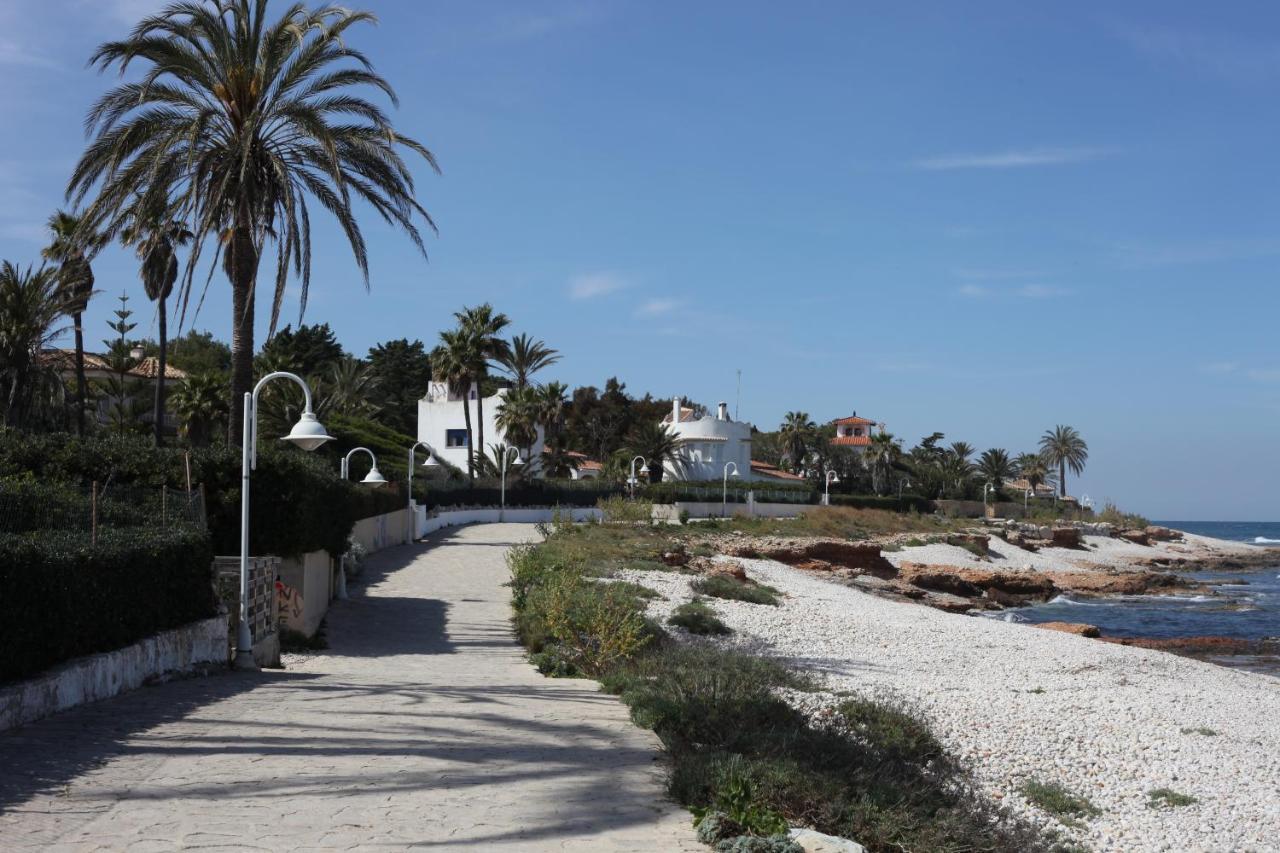 Apartament Adosado Calist Denia Zewnętrze zdjęcie