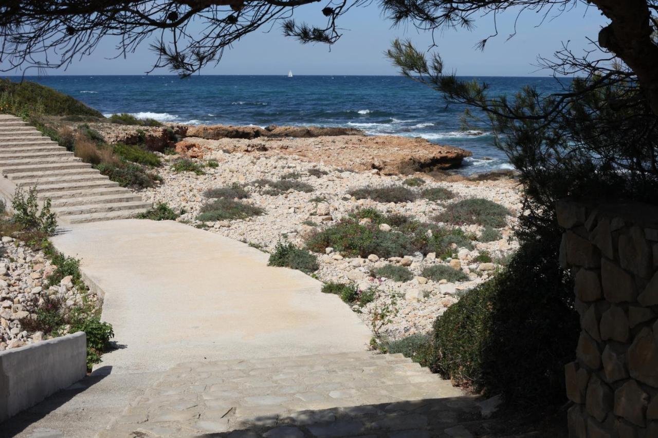 Apartament Adosado Calist Denia Zewnętrze zdjęcie