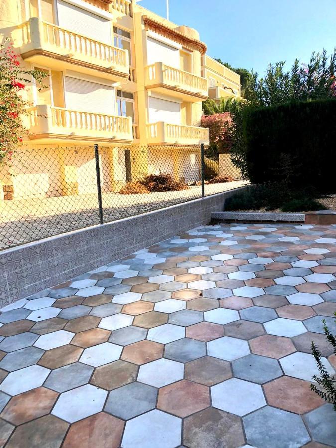 Apartament Adosado Calist Denia Zewnętrze zdjęcie
