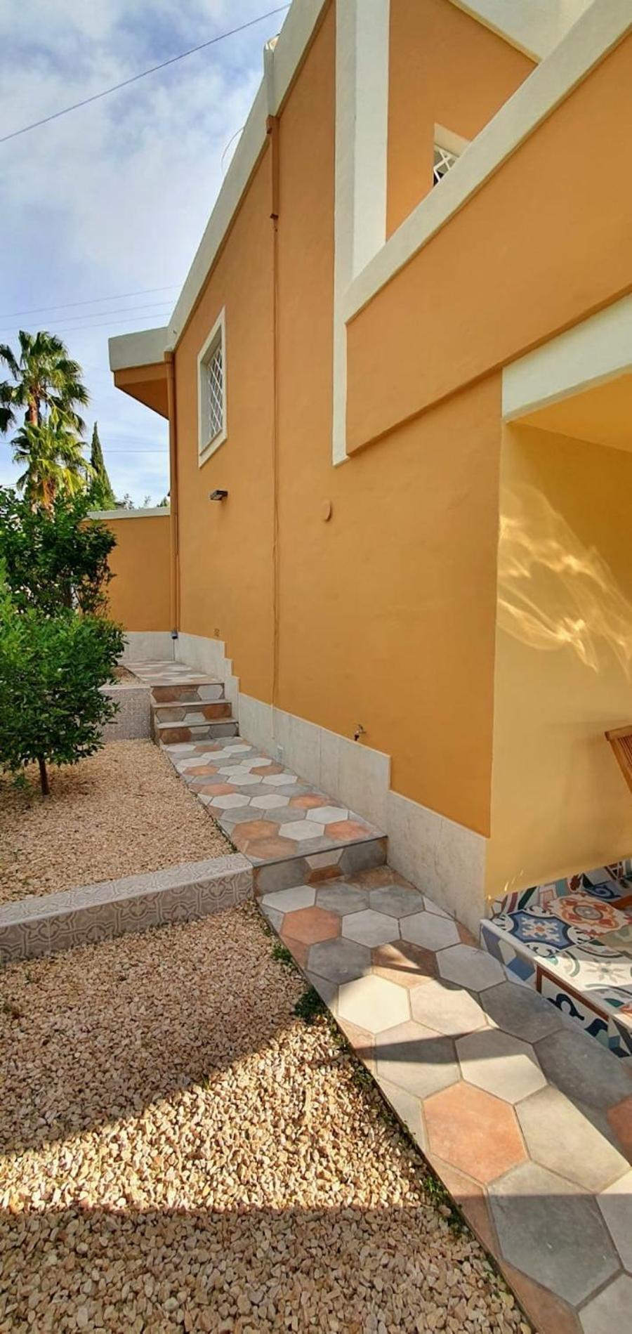 Apartament Adosado Calist Denia Zewnętrze zdjęcie