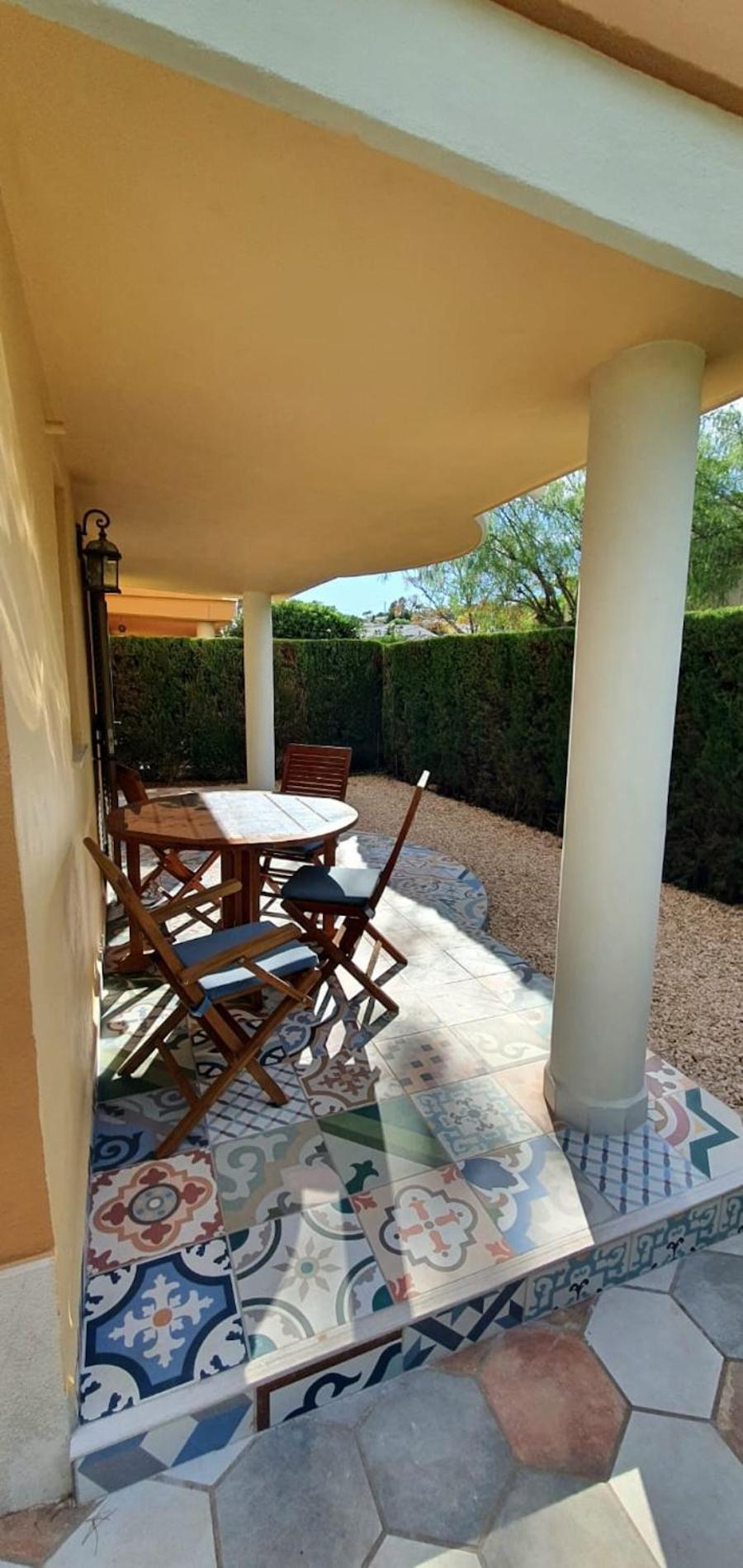 Apartament Adosado Calist Denia Zewnętrze zdjęcie