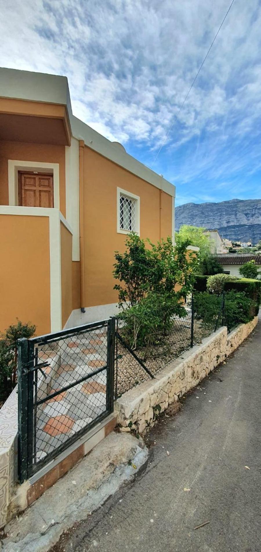 Apartament Adosado Calist Denia Zewnętrze zdjęcie