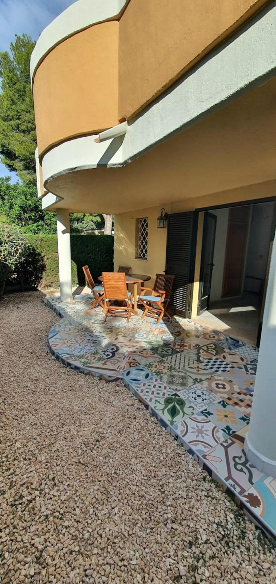 Apartament Adosado Calist Denia Zewnętrze zdjęcie